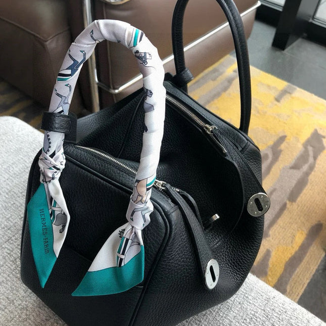 HERMES 25S TWILLY 86 IN SILK 989356