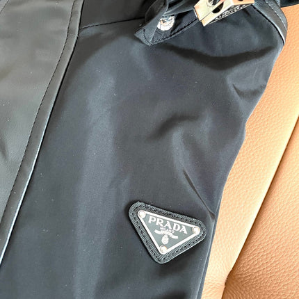 PRADA 26S HOODED JACKET 796