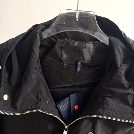 PRADA 26S HOODED JACKET 795