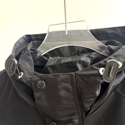 PRADA 26S HOODED JACKET 795