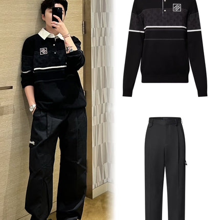 LV 25S SWEATER 0095