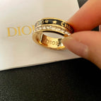 High-Quality Silver Alloy - 14K Gold Plated