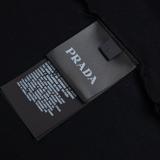 PRADA 26S POLO SHIRT 767
