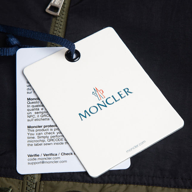 MONCLER 26S JACKET 500