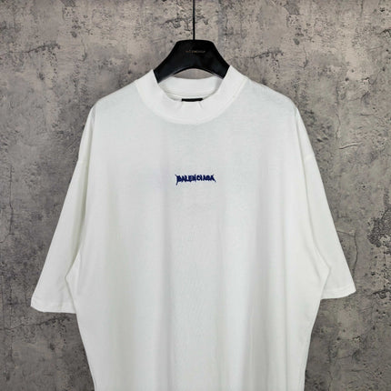BALENCIAGA 26S CREW NECK SHORT SLEEVE T-SHIRT 107