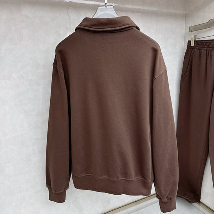 PRADA 25S SWEATSUIT SET 440