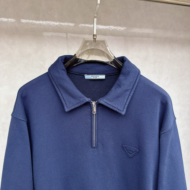 PRADA 25S SWEATSUIT SET 438