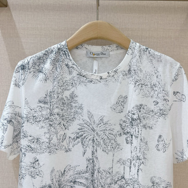 DIOR 26S CREW NECK T-SHIRT 960