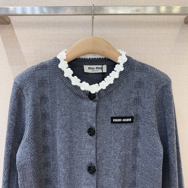 MIUMIU CARDIGAN STYLE 801