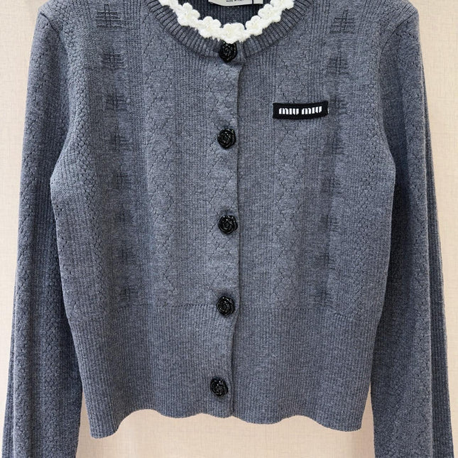 MIUMIU CARDIGAN STYLE 801