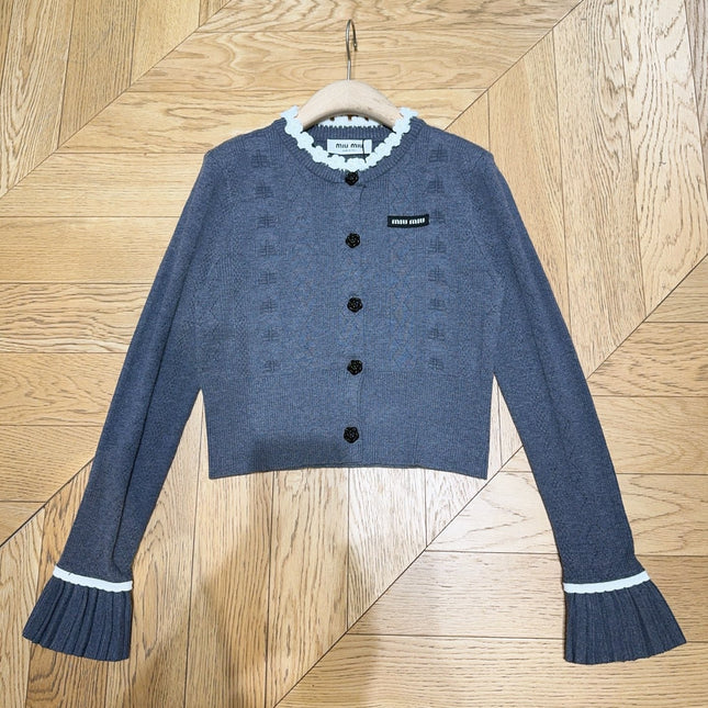 MIUMIU CARDIGAN STYLE 801