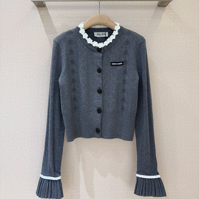 MIUMIU CARDIGAN STYLE 801