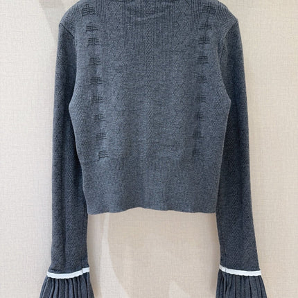 MIUMIU 26S KNIT CARDIGAN 948