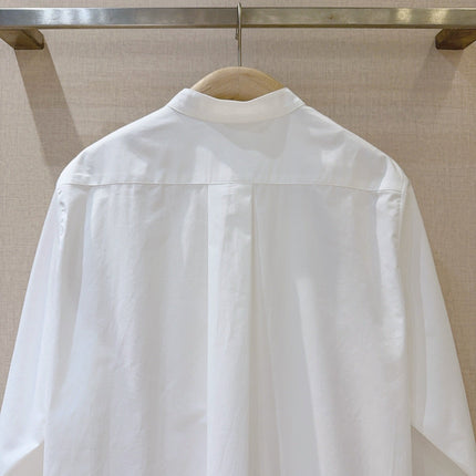 DIOR 25S PLEATED SHIRT 867