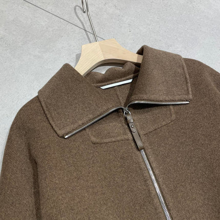 HERMES 25S LONG COAT 430
