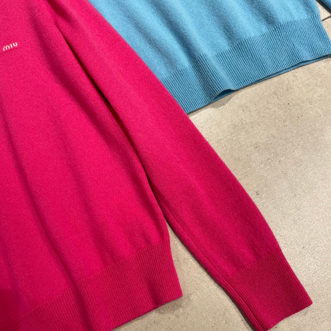 MIUMIU SWEATER STYLE 638