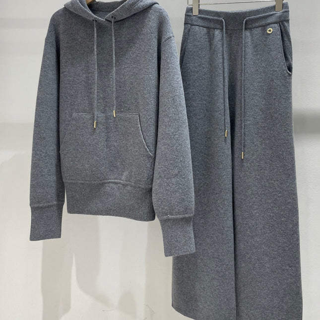 LP WOOL KNIT SET STYLE 236