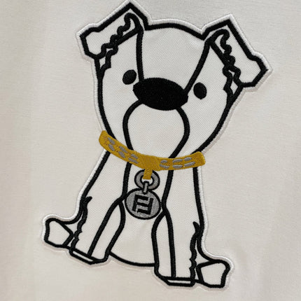 FENDI 26S SHORT SLEEVE T-SHIRT 089