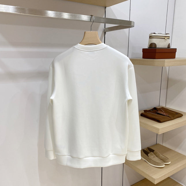 BURBERRY 26S CREW-NECK SWEATSHIRT 441