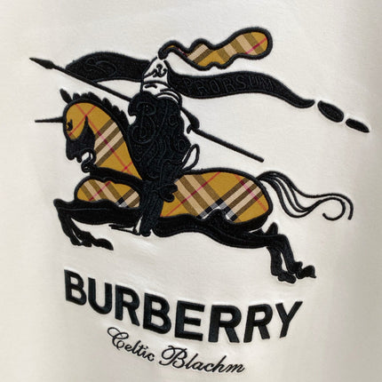 BURBERRY 26S SHORT-SLEEVE CREW-NECK T-SHIRT 449