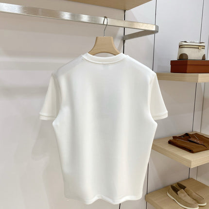 BURBERRY 26S SHORT-SLEEVE CREW-NECK T-SHIRT 449