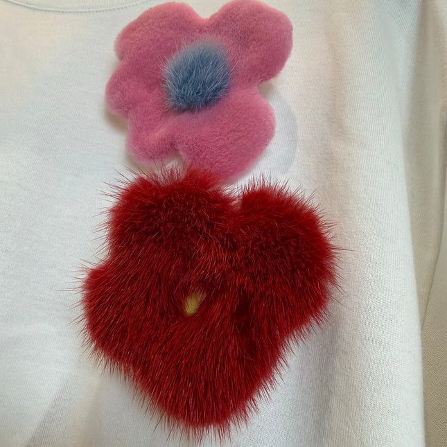 FENDI 26S SHORT SLEEVE T-SHIRT 160