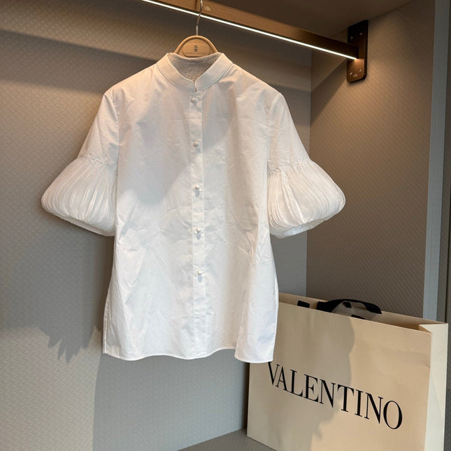 VALENTINO 26S SHORT SLEEVE SHIRT 170