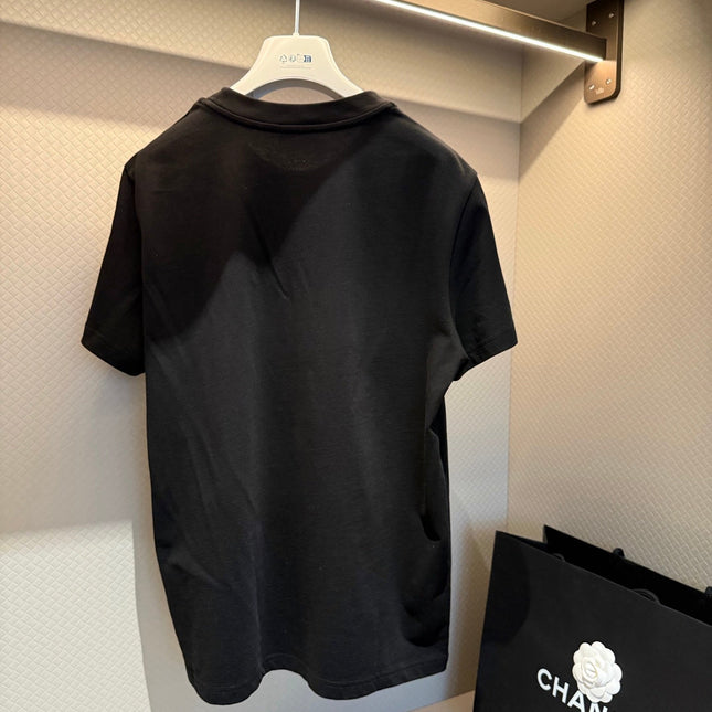 MONCLER 26S SHORT-SLEEVE T-SHIRT 695