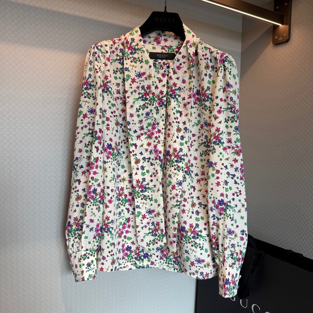 GUCCI 26S LONG SLEEVE SHIRT 359