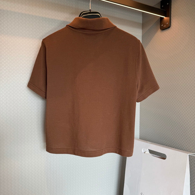 YSL 26S POLO SHIRT 418