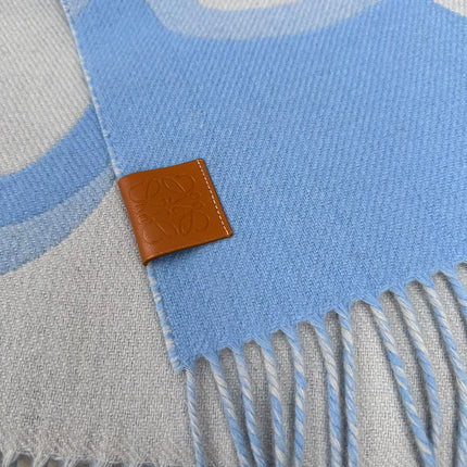 LOEWE 26S SCARF 180 IN CASHMERE 508524