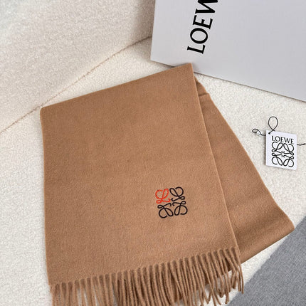 LOEWE 26S SCARF 180 IN CASHMERE 126264