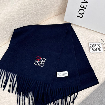 LOEWE 26S SCARF 180 IN CASHMERE 126263