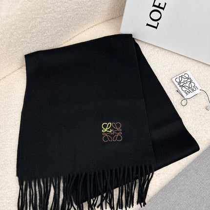 LOEWE 26S SCARF 180 IN CASHMERE 126265