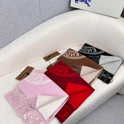 BBR SCARF IN CASHMERE 505316