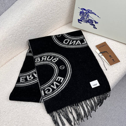 BBR SCARF IN CASHMERE 505317