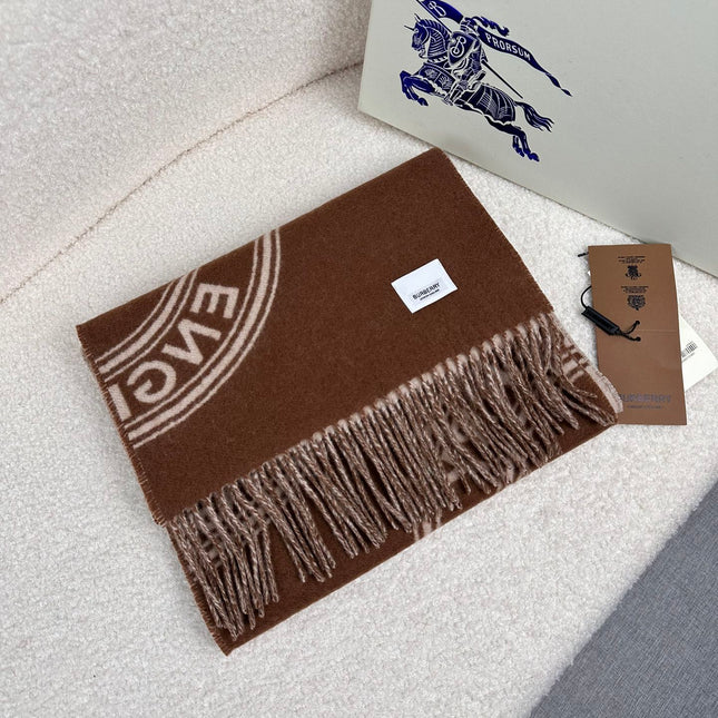 BBR SCARF IN CASHMERE 505319