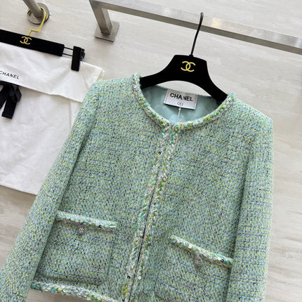 CHANEL 25S JACKET STYLE 241