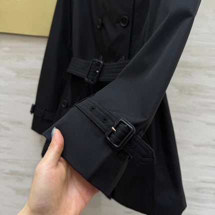 BURBERRY 25S SANDRINE LONG COAT 162