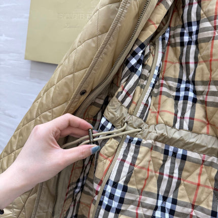 BURBERRY 25S JACKET 138