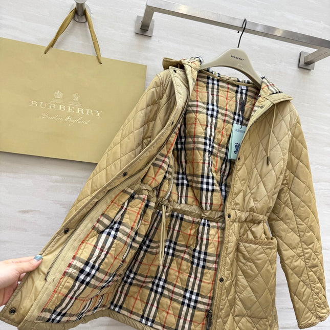 BURBERRY 25S JACKET 138