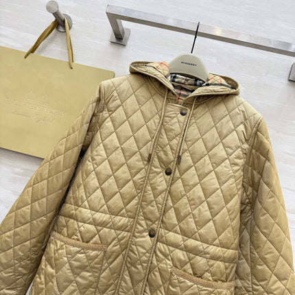 BURBERRY 25S JACKET 138