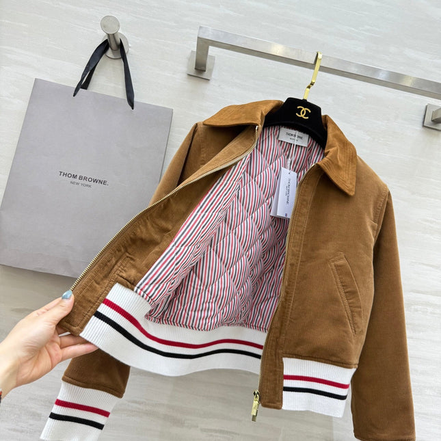 THOM 26S JACKET STYLE 115