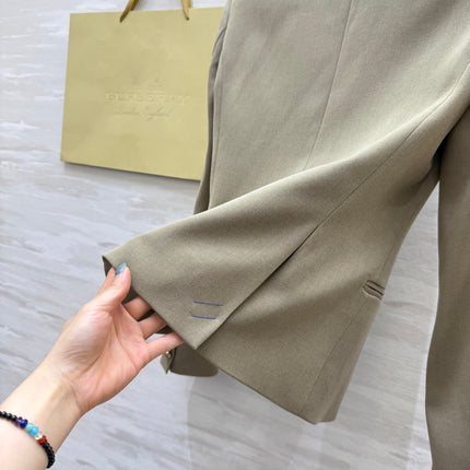 BURBERRY 25S BLAZER 100