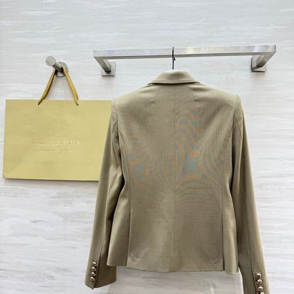BURBERRY 25S BLAZER 100
