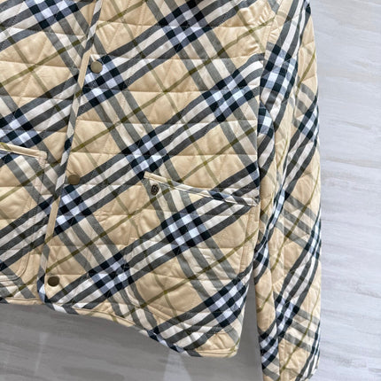 BURBERRY 25S SHORT DOWN JACKET 199