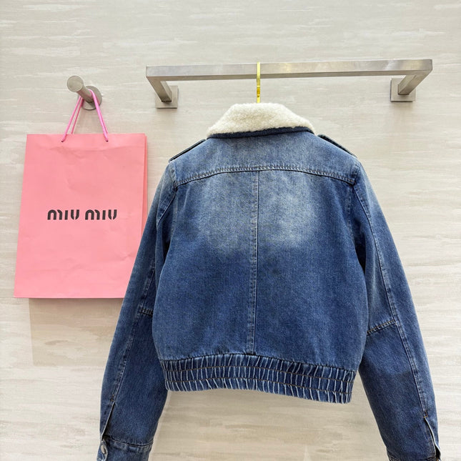 MIUMIU JACKET STYLE 536
