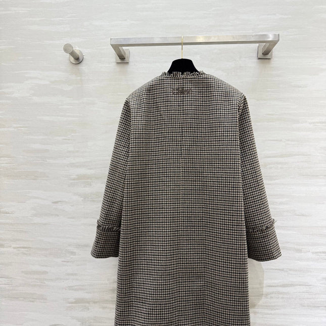 CHLOE 25S LONG COAT STYLE 001
