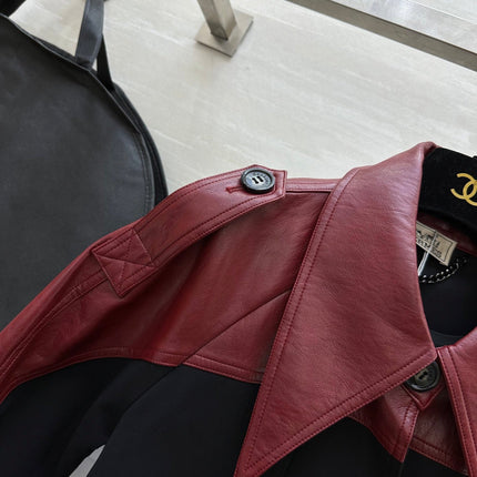 HERMES 25S TRENCH COAT 191