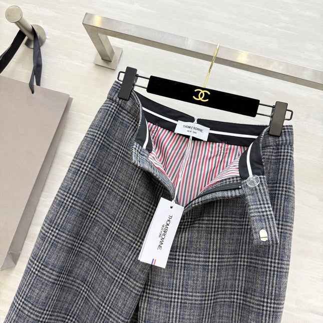 THOM 26S PINSTRIPE TROUSERS STYLE 93